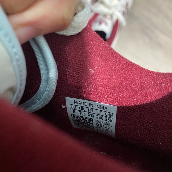 Adidas Forum only wore it once condition 99% - Picture 4 of 4